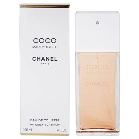 chanel mademoiselle 100 ml eau de toilette|coco mademoiselle chanel 50 ml.